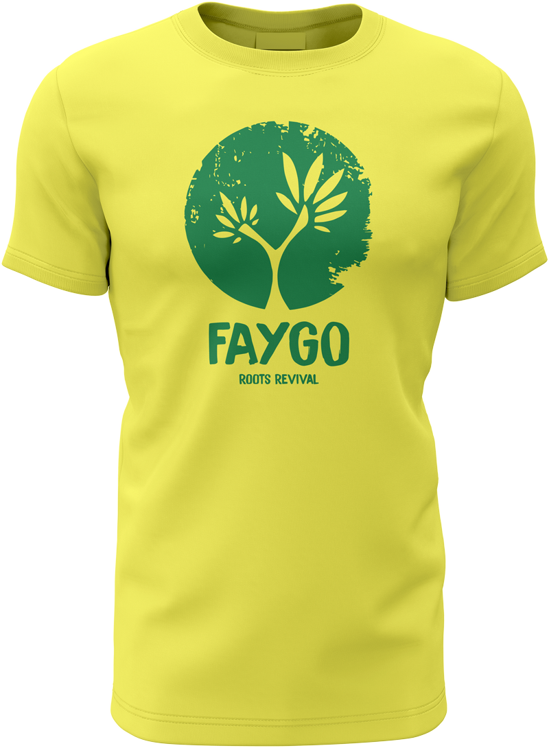 T-Shirt Faygo reggae